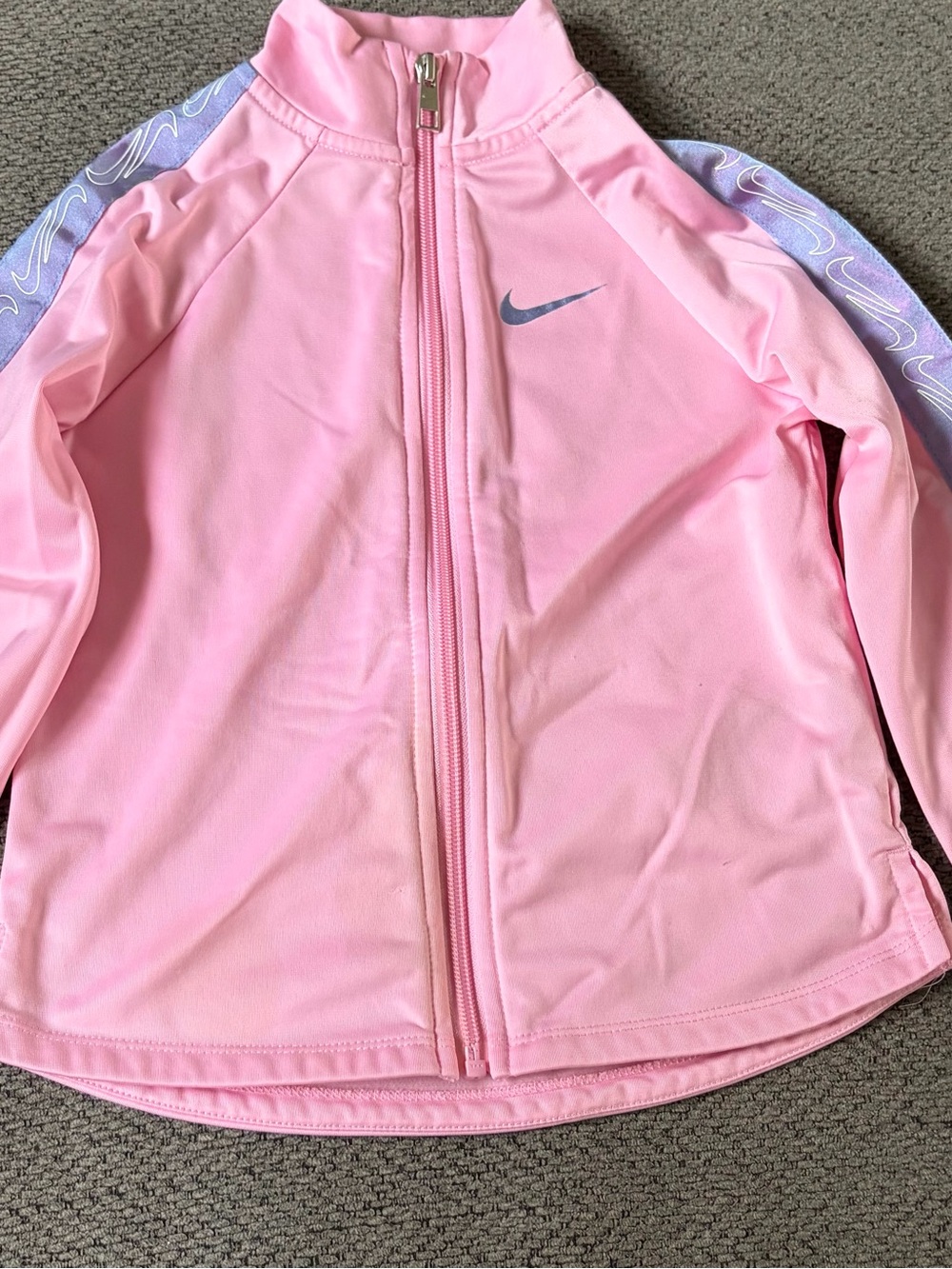 Girl’s Track Jacket